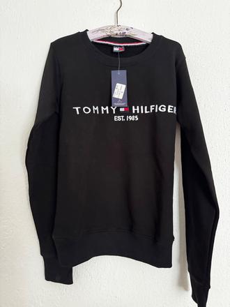 Mikina tomm hilfiger, tommy hilfiger,s