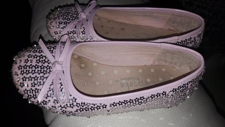 Balerinky, deichmann,27