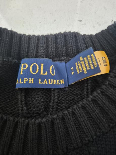 Ralph lauren pánsky sveter, ralph lauren,s