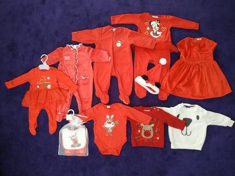 Vianočné oblečenie, 80