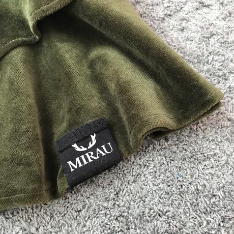Zamatová sukňa mirau v.104, mirau,104
