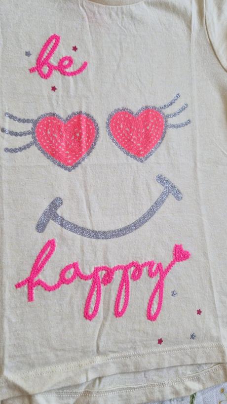 Tričko happy, f&f,98