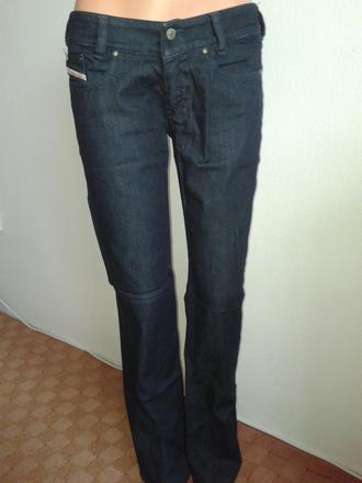 Tmavomodré rifle diesel louvely veľ. 30/34, diesel,30