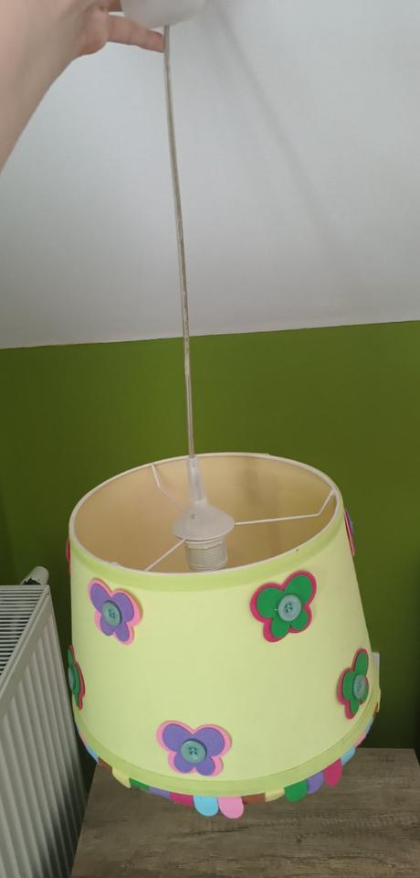 Luster do detskej izby,