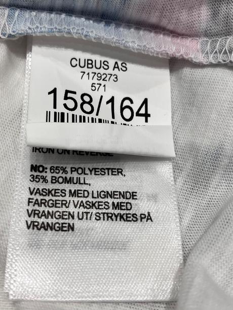 Dievčenský top vzorovaný cubus (158-164), cubus,158 / 164