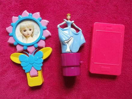 Mix hračiek pre dievčatko,