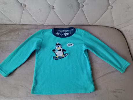 Detské pyžamo, rebel,116