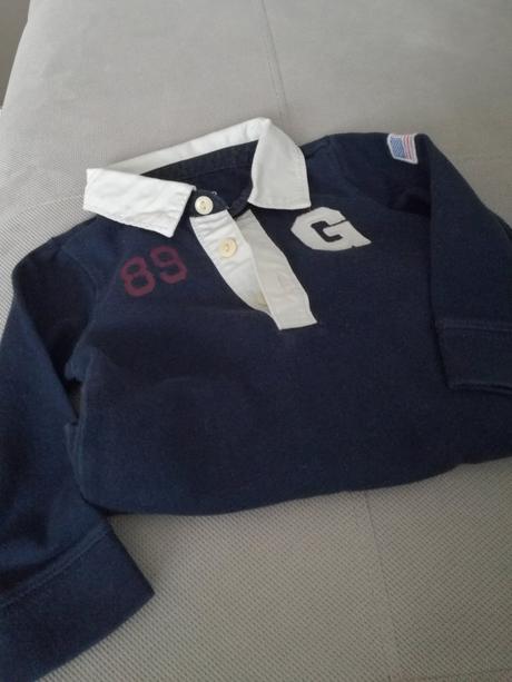 Teplákový overal, gap,86