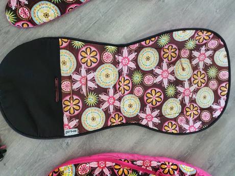 Pinkie set do kočika, pinkie