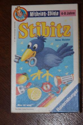 Hra stibitz - od 4 rokov, 