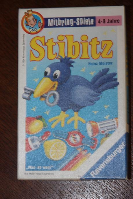 Hra stibitz - od 4 rokov, 