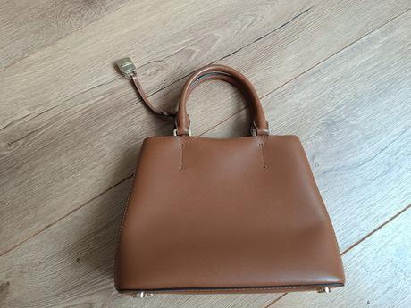 Mensia hneda kabelka michael kors, michael kors