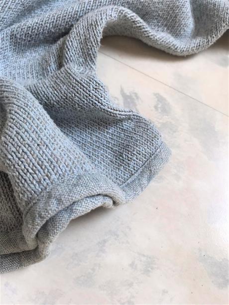 Vintage pulóver over size m/l, l