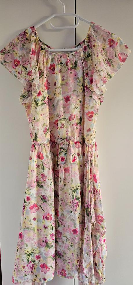 Letné šaty 4, bonprix,158