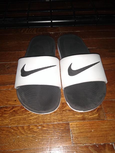Nike šľapky, nike,33