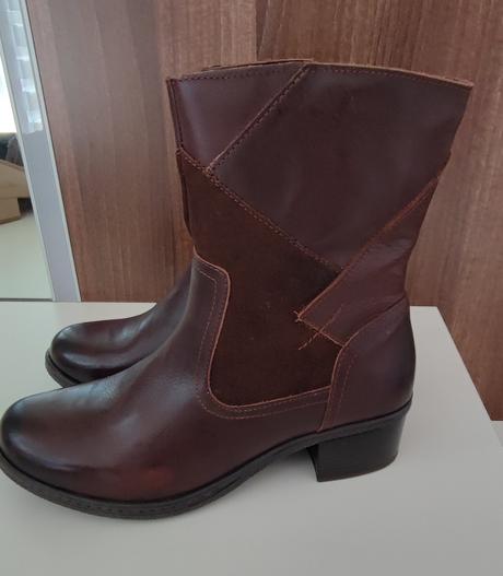 Prechodné čižmy, 38