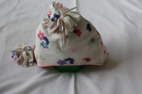 Teplá fleesová čiapka, next,86