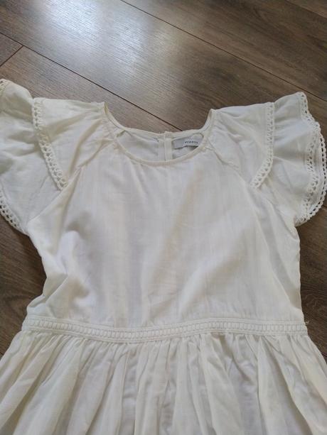 Šaty letné, plátenné, reserved,152