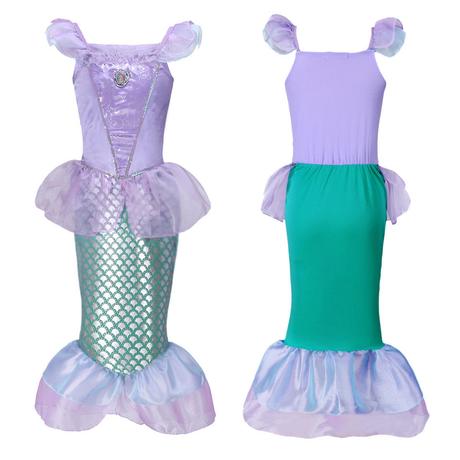 Ariel morská panna,