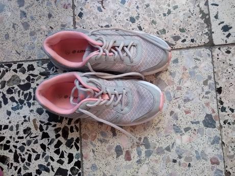 Dievčenské topanky lotto, lotto,37