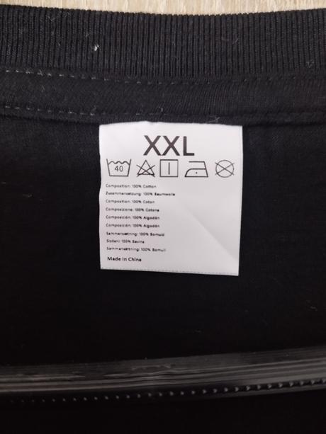 Tričko - furt dačo, xxl