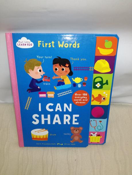 First words i can share  nwi19, 