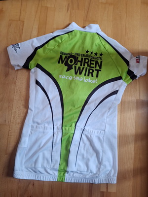 Cyklistický overal, č. s, s