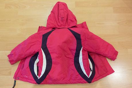 Parallel zimná (lyžiarska) súprava 2-3 roky, 92