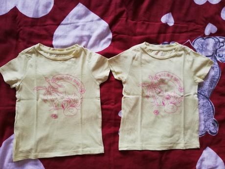 Tričká reserved cena spolu, 98