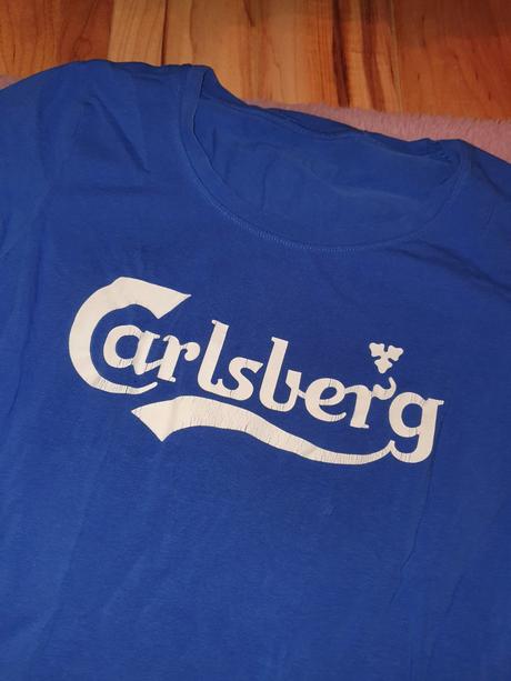 Tričko carlsberg xs s, xs
