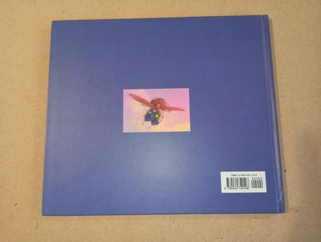 How the b-52 cockroach learned to fly,