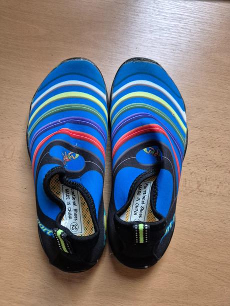 Topánočky do vody 20cm, 32