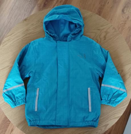 Prechodná bunda s reflexnými prvkami, lupilu,98