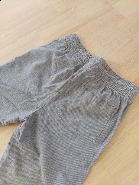 Športové nohavice, h&m,134