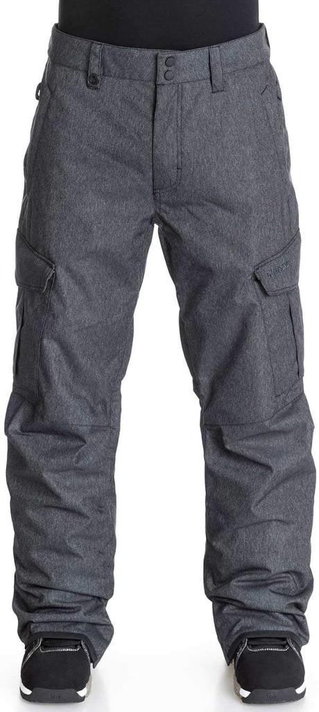 Quiksilver pánske otepľovačky veľkosť xl, quiksilver,xl