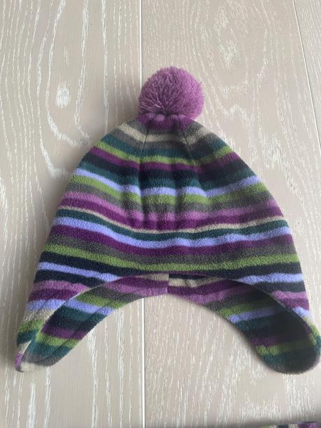 Zimný set, benetton,110