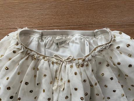 Sukňa v.122/128, h&m,122