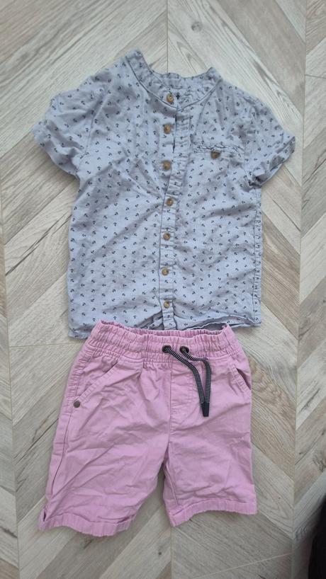 Letné komplety veľ.110, lupilu,110