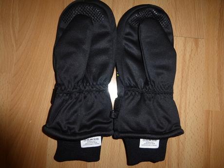 Lyžiarske rukavice axon, 134