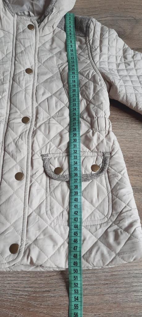 Prešívaná bunda/ parka., f&f,116