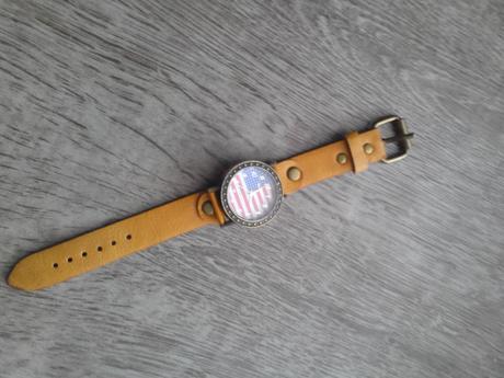 Horčicové hodinky, 