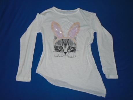 Tunika so zajacikom, zara,146
