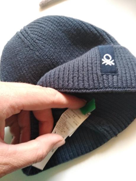 Čiapky, benetton,62