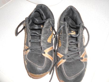 Tenisky-21,5cm, puma,35