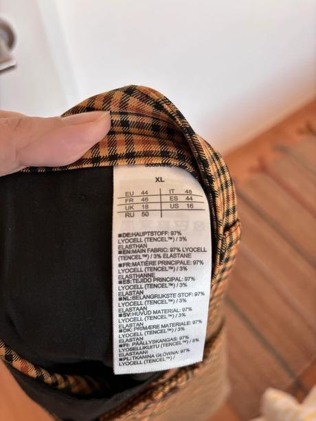 Lyocell nohavice armedangels, xl