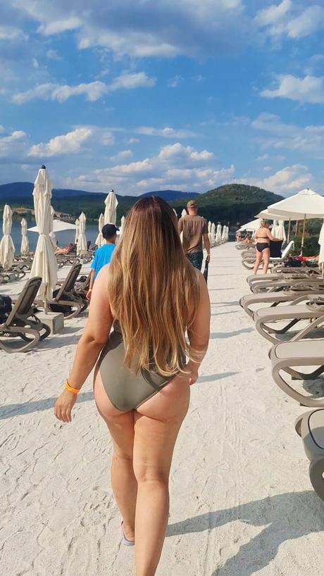 Parochňa blond,