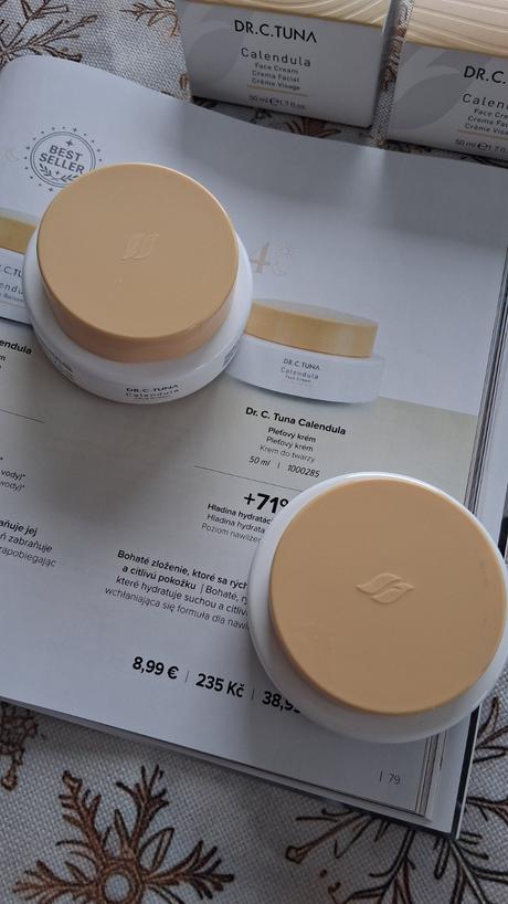 Pleťový krém 50ml, 