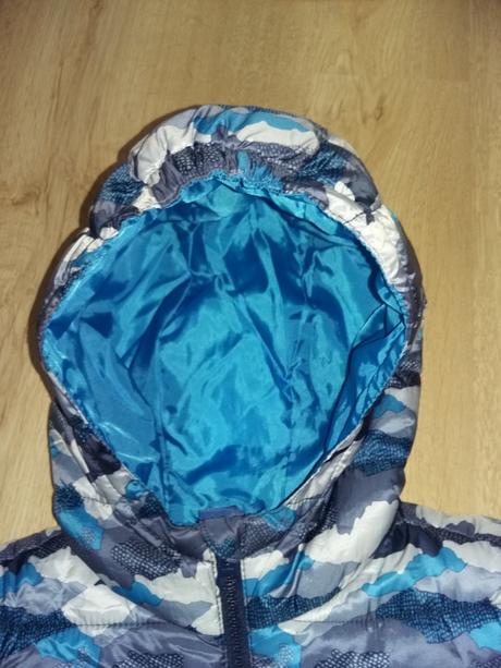 V top stave prechodná bunda ľahká veľ.110, 110