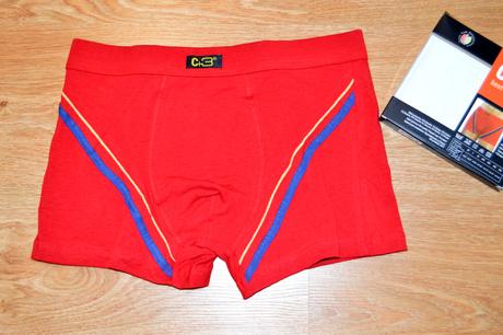 Pánske boxerky karkulka a vlčko , l / m / xl / xxl