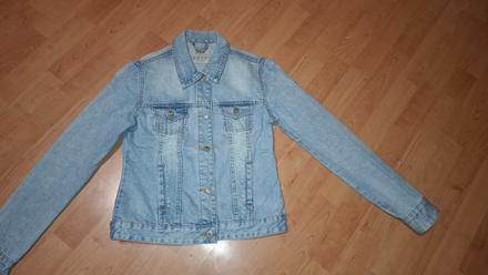 Dámska bunda, denim co,s